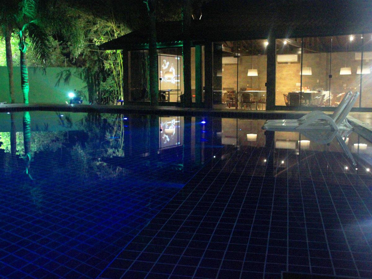 Posada Suenos De Verano Hotel Florianópolis Exterior foto