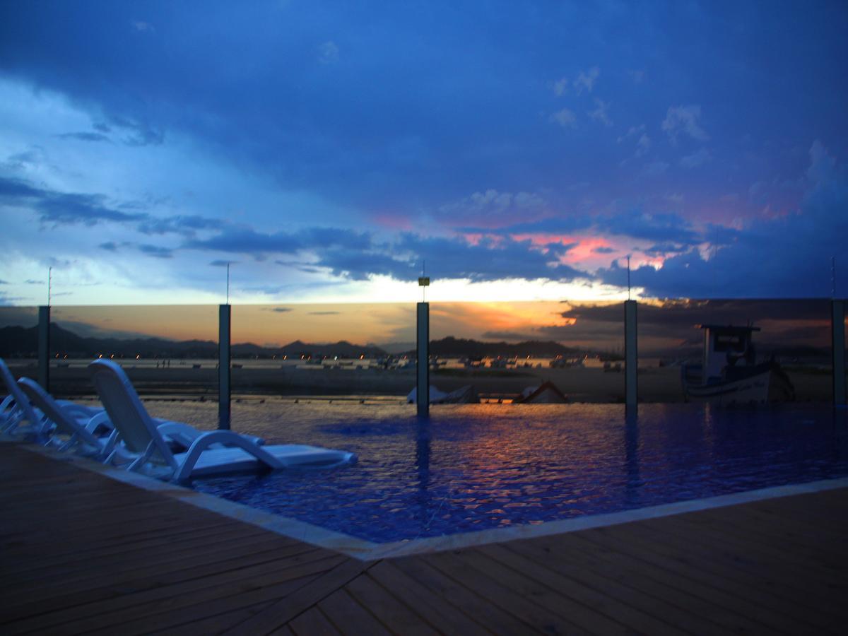 Posada Suenos De Verano Hotel Florianópolis Exterior foto