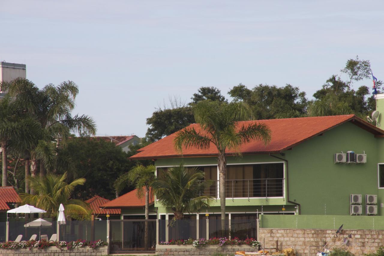 Posada Suenos De Verano Hotel Florianópolis Exterior foto