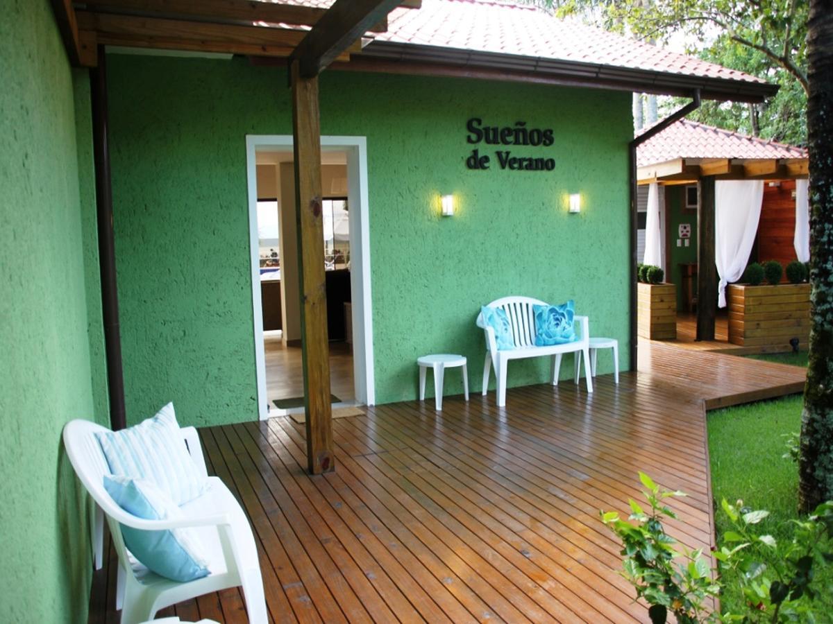 Posada Suenos De Verano Hotel Florianópolis Exterior foto