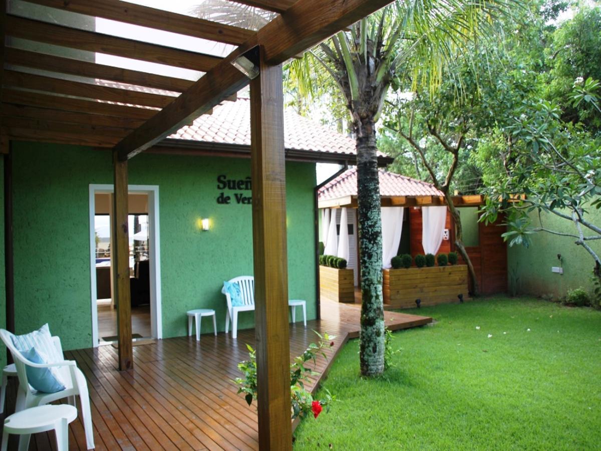 Posada Suenos De Verano Hotel Florianópolis Exterior foto