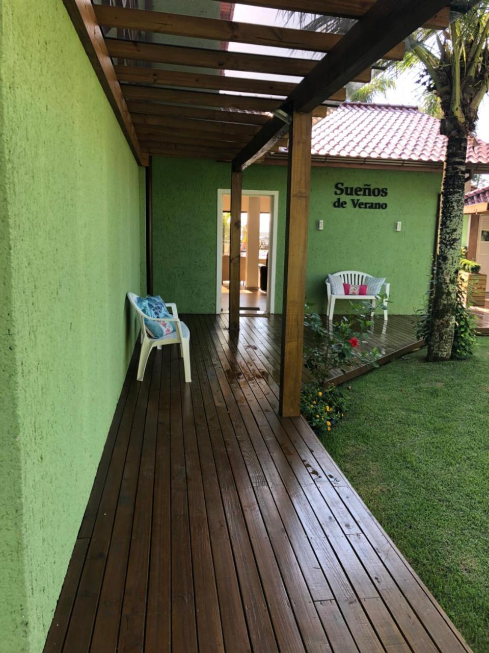 Posada Suenos De Verano Hotel Florianópolis Exterior foto